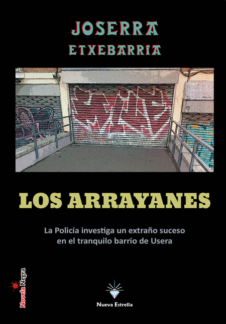 Los arrayanes -Joserra Etxebarria