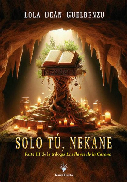 Solo Tú, Nekane-Lola Deán